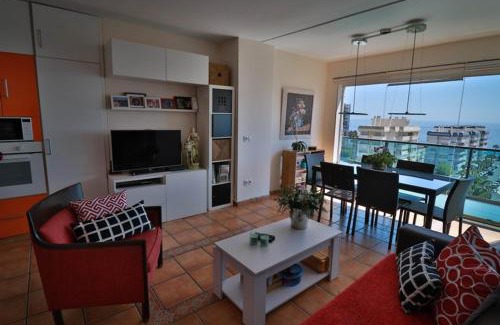 Torrequebrada Apartment | Piso Benalmadena sky