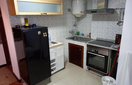Boiro Apartment | Piso BOIRO PLAYA BARRAÑA