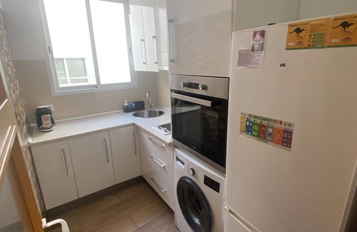 Castello de la Plana Apartment | Piso centrico