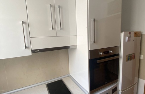Castello de la Plana Apartment | Piso centrico