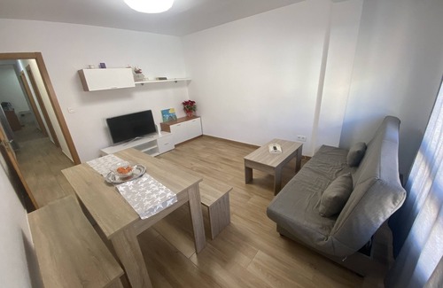 Castello de la Plana Apartment | Piso centrico