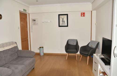 Santander Apartment | Piso centro Santander - Parking Gratuito