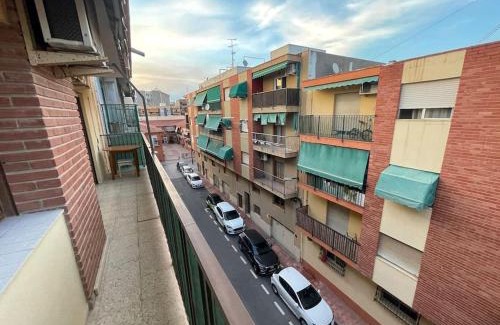 San Vicente del Raspeig Apartment | Piso completo en Calle Rafael