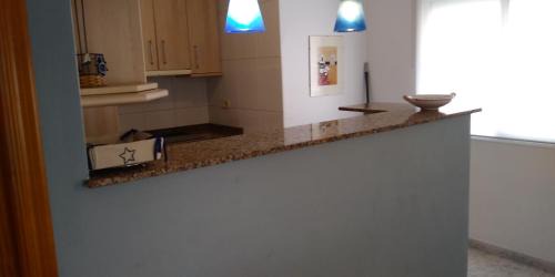 Costa Dorada Apartment | Piso con vistas al puerto - Wifi