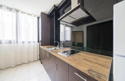 Alicante Apartment | Piso de 2 dormitorios Donoso Cortes primero