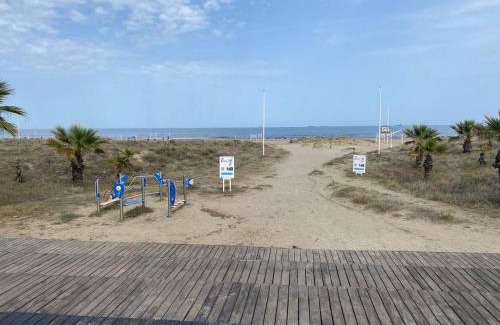 El Grao de Castellon Apartment | Piso El Grao