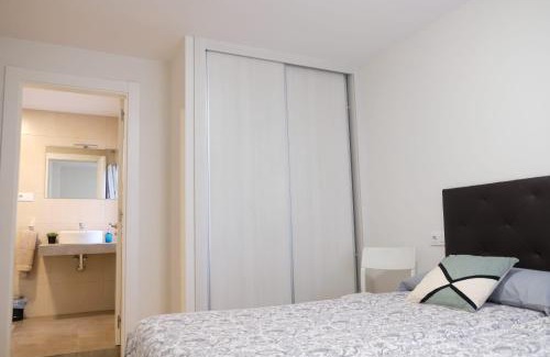 Distrito Llano Apartment | Piso electra