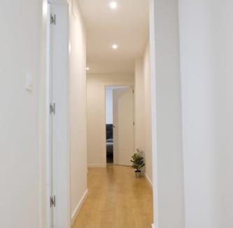 Distrito Llano Apartment | Piso electra