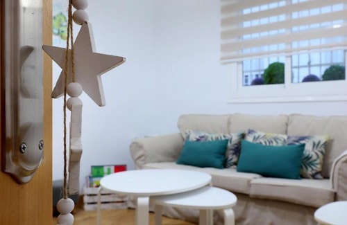 Ciudad Jardin Apartment | Piso en Córdoba Emili´s House2