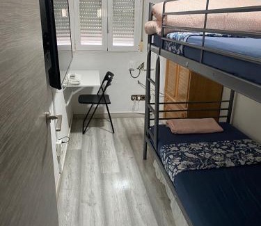 San Andres Apartment | Piso en Calle Moncada