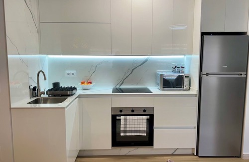 Aguilas Apartment | Piso en el Corazón de Águilas con Aire Acondicionado y Wifi
