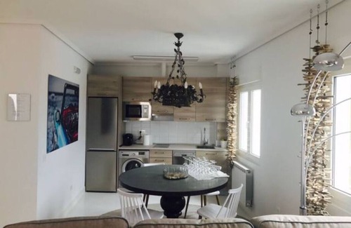 Elantxobe Apartment | Piso EN Elantxobe With Terrace in Bizkaia