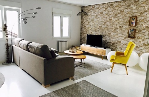 Elantxobe Apartment | Piso EN Elantxobe With Terrace in Bizkaia