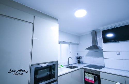 Aviles Apartment | Piso las Artes
