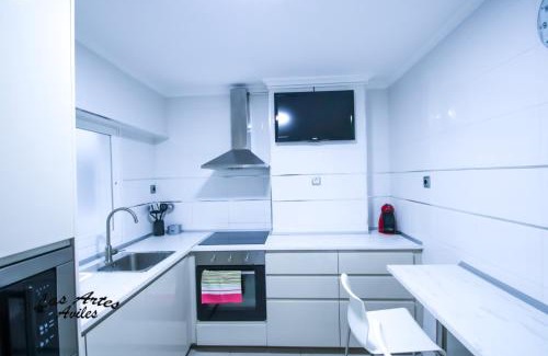 Aviles Apartment | Piso las Artes