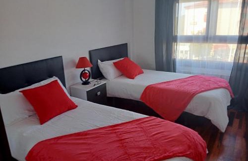 Loredo Apartment | Piso Loredo