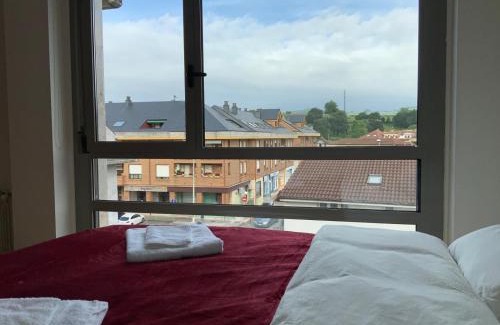 Saron Apartment | Piso los Rosales