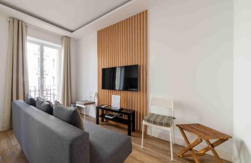 Goya Apartment | Piso luminoso en Barrio de Salamanca 2 hab 2 baño