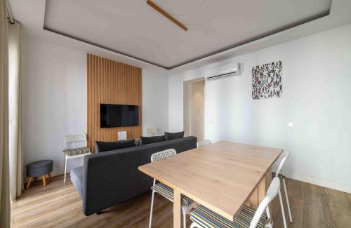 Goya Apartment | Piso luminoso en Barrio de Salamanca 2 hab 2 baño
