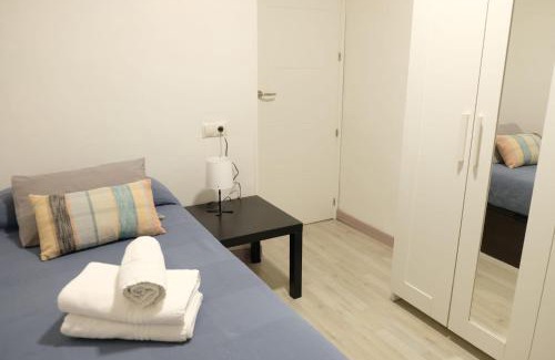 Distrito Llano Apartment | Piso Marq 2