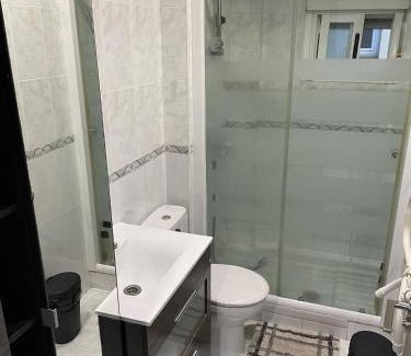 San Andres Apartment | Piso para trabajo en Moncada