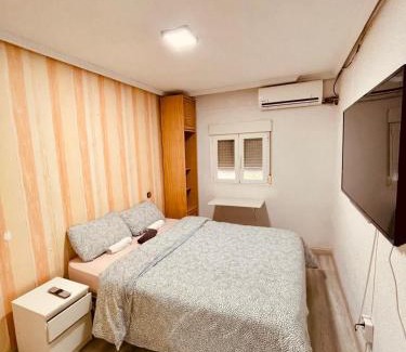 San Andres Apartment | Piso para trabajo en Moncada
