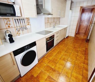 Playa de Almarda Apartment | Piso Playa Almarda