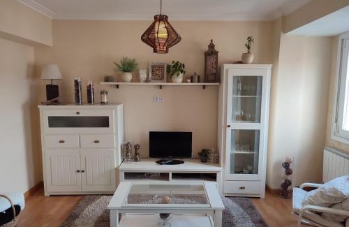 Ourense Apartment | Piso Prol