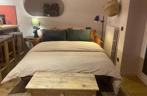 El Tarter Apartment | Piso reformado 5 pers, máx 4 adultos más niños, centro El Tarter - Grandvalira