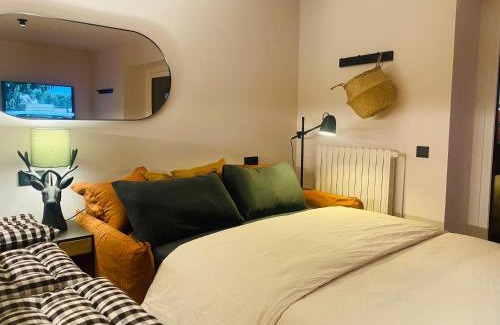 El Tarter Apartment | Piso reformado 5 pers, máx 4 adultos más niños, centro El Tarter - Grandvalira