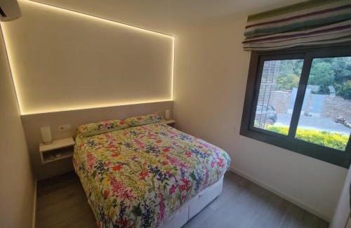 Sa Riera Apartment | Piso reformado a pie de playa Sa Riera Begur