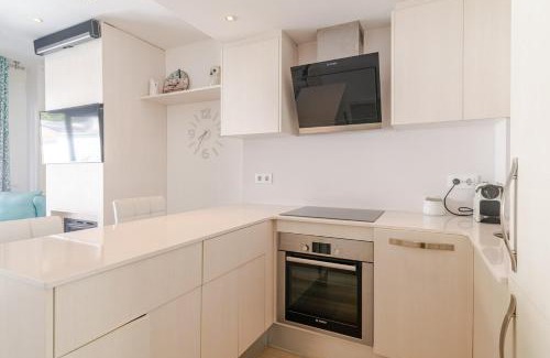 Sa Riera Apartment | Piso reformado a pie de playa Sa Riera Begur