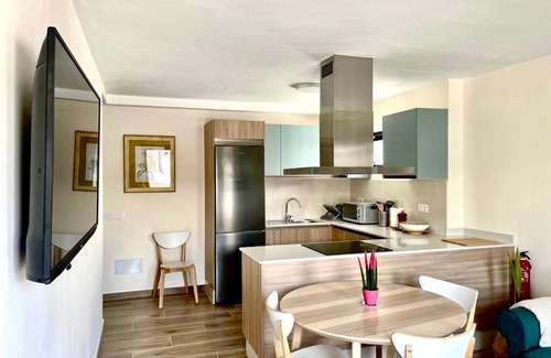 Playa Honda Apartment | Piso renovado a 200 metros de la playa