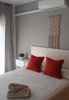 Los Geraeos Apartment | Piso Serena beach