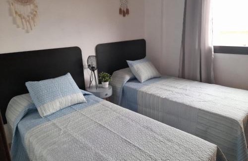 Los Geraeos Apartment | Piso Serena beach
