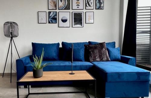 Emmerich Apartment | PISO SUPERIOR - Exklusives Apartment an der Promenade mit Rheinsicht & Loggia