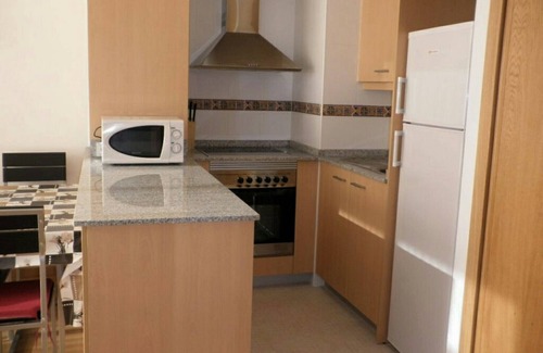 Carino Apartment | PISO VISTAS AL MAR Y MONTAÑA