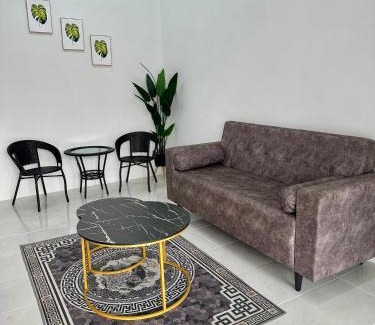 Batu Gajah House | Pitaloka The Lakes Homestay