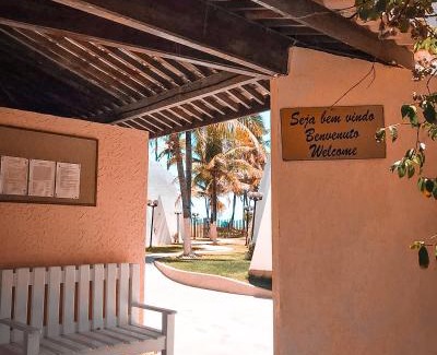 Flamengo Apartment | Pitaya Beach House - Charming Village By the Sea