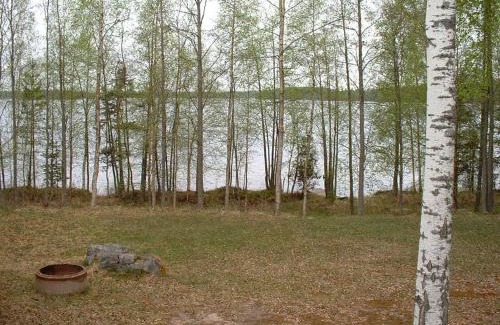 Joutsa House | Pitkäniemen Lomamökit