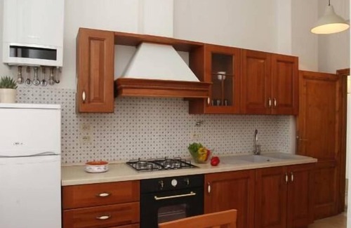 Santo Spirito Apartment | Pitti Apartment with living room,historic building in the old center with lift