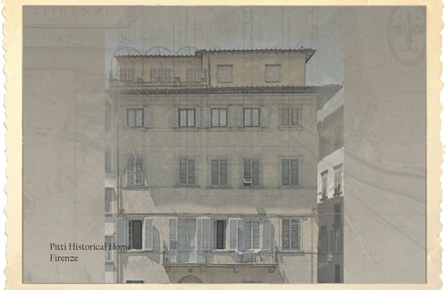 Oltrarno Apartment | Pitti Historical Home - unparalleled views & exceptional style