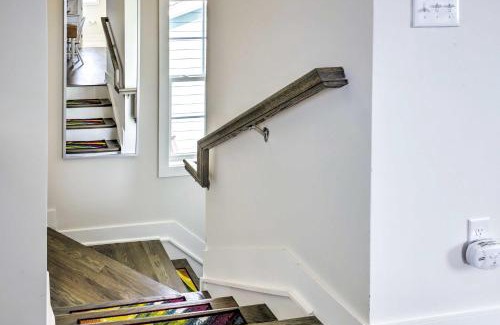 Pittsboro Apartment | Pittsboro Studio about 20 Mi to Chapel Hill!