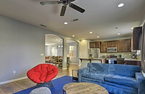 Pittsburg House | Pittsburg Retreat w/ Patio < 2 Mi to Suisun Bay!