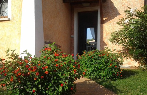 Pittulongu Apartment | Pittulongu rent new apartment in villa, beach and sea at 250 meters!