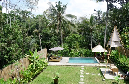 Abiansemal Villa | Pitu A Punggul Village Escape