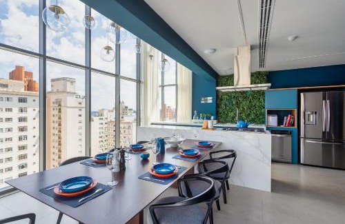 Jardins Apartment | Pivo Match Jardins