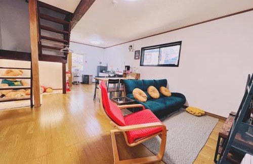 Echo Land Villa | Pixel Chalet.象宿.Hakuba Echoland白马滑雪避暑别墅