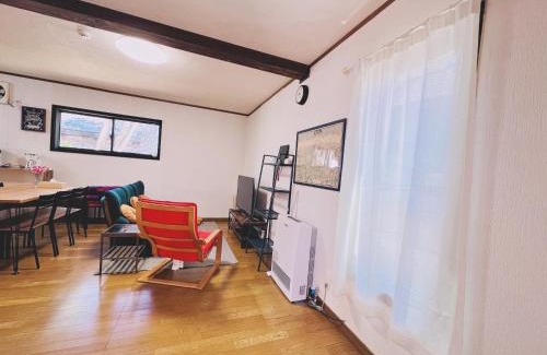 Echo Land Villa | Pixel Chalet.象宿.Hakuba Echoland白马滑雪避暑别墅