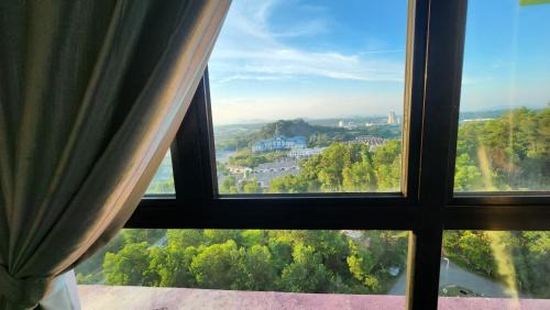 Bukit Baru Apartment | Pixie Homestay at The Heights Residence Ayer Keroh Melaka
